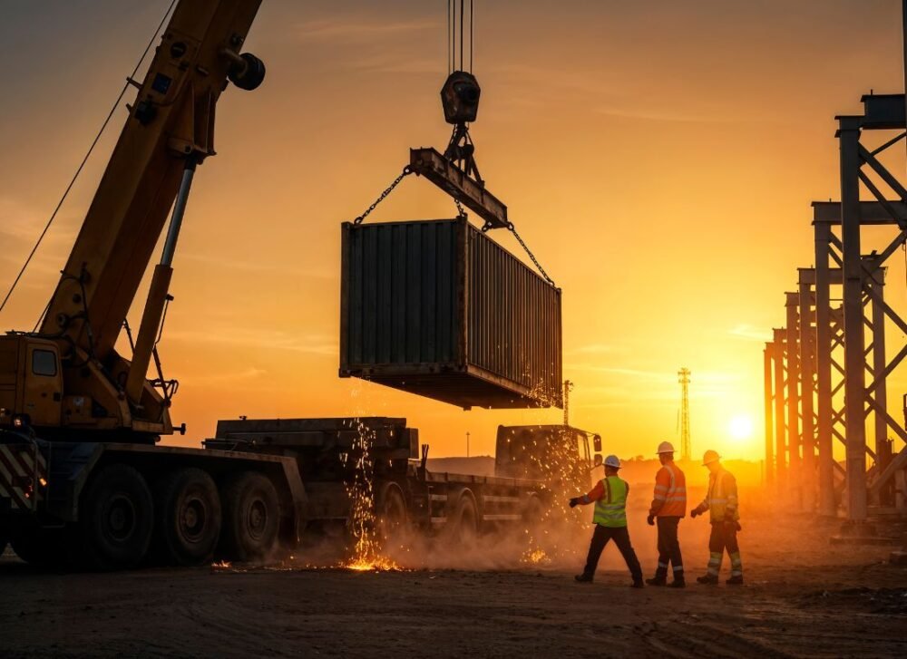 serv material supply