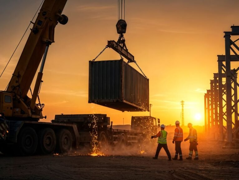 serv material supply